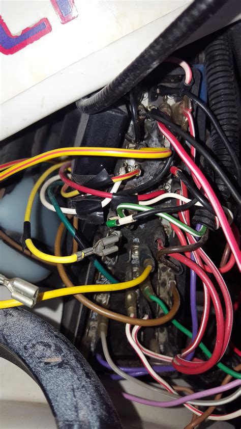 polaris junction box 3 wires